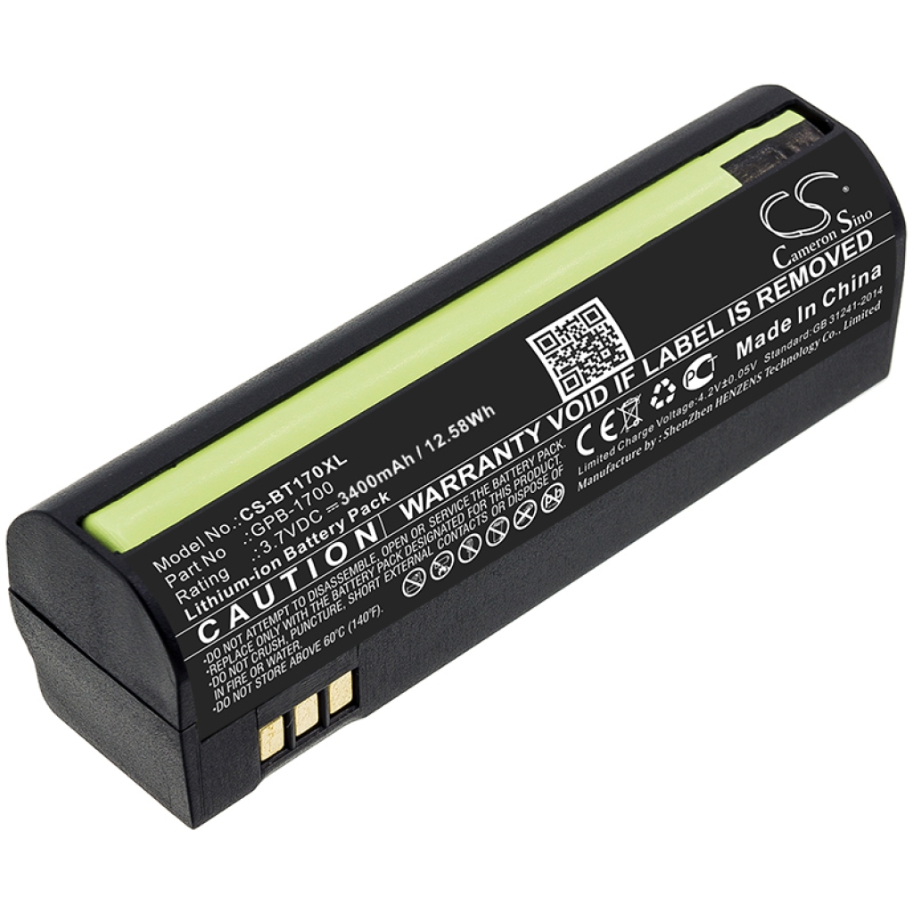 Baterie do telefonów satelitarnych Globalstar CS-BT170XL