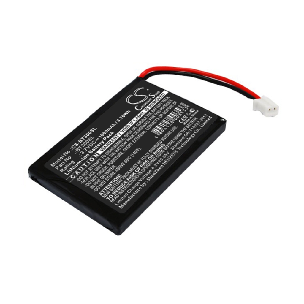 Compatible battery replacement for HP 