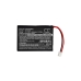 Compatible battery replacement for HP 