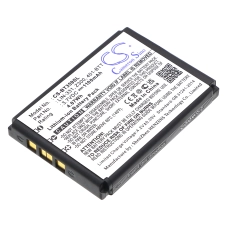 Compatible battery replacement for Haicom 401-BTT,LIN-331,Z300