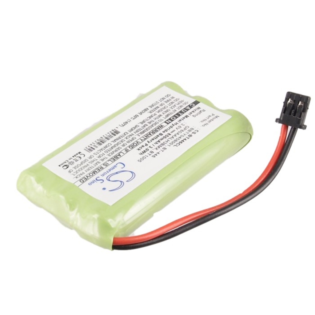 Motorola Radio Shack Uniden Baterie do telefonów bezprzewodowych CS-BT446CL