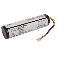 Kompatybilna wymiana baterii za BLAUPUNKT 7612201334,ICR186501S1PSPMX,SDI1865L2401S1PMXZ