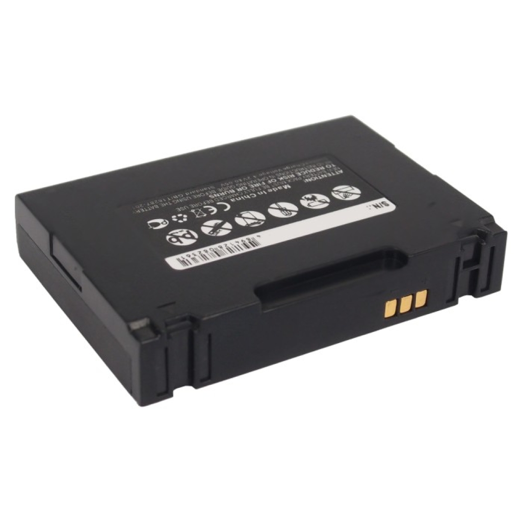 Battery Replaces 503759P115 1S2PMX