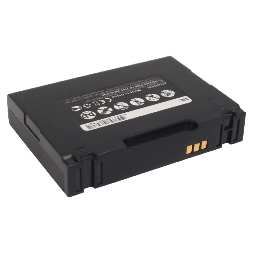 Battery Replaces 503759P115 1S2PMX