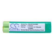 Kompatybilna wymiana baterii za Brandtech 705025,AR-BA,BT705025,RA 17003233