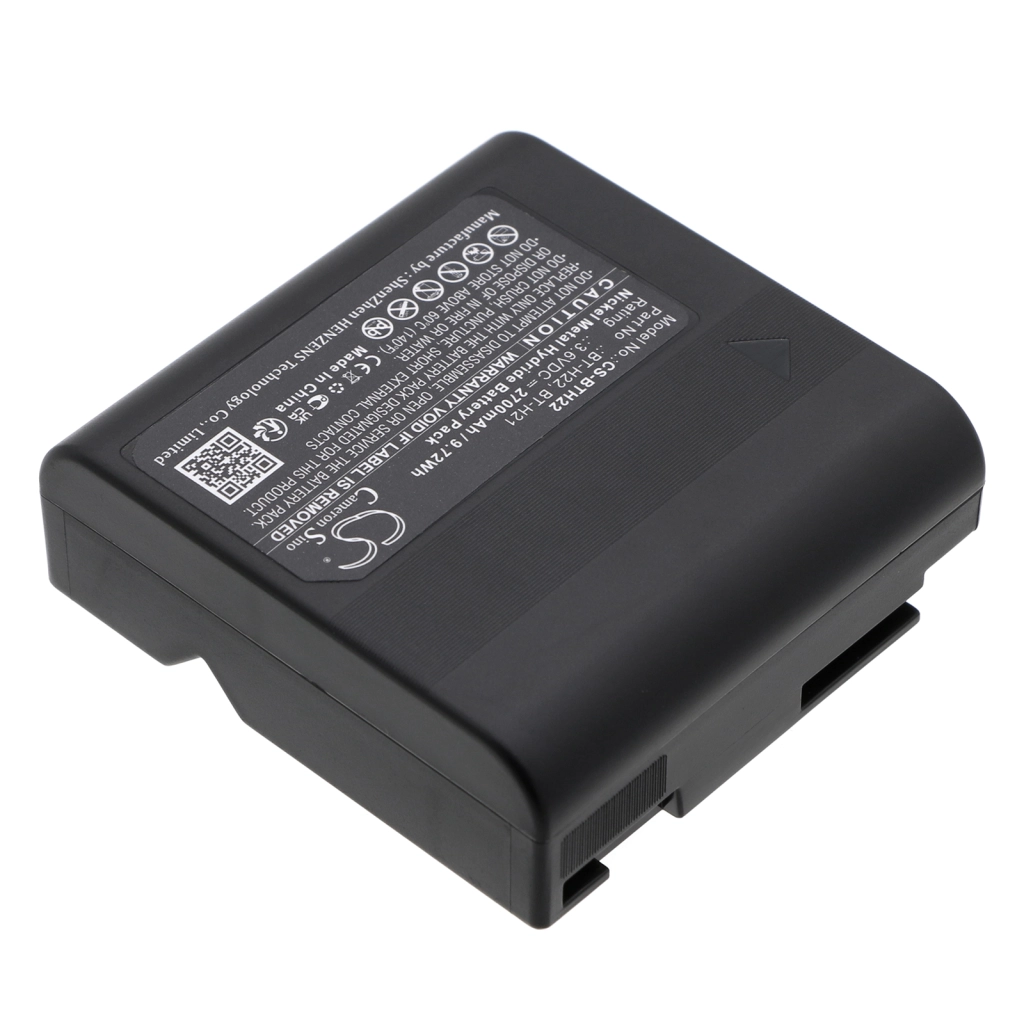 Camera Battery Sharp VL-E34H