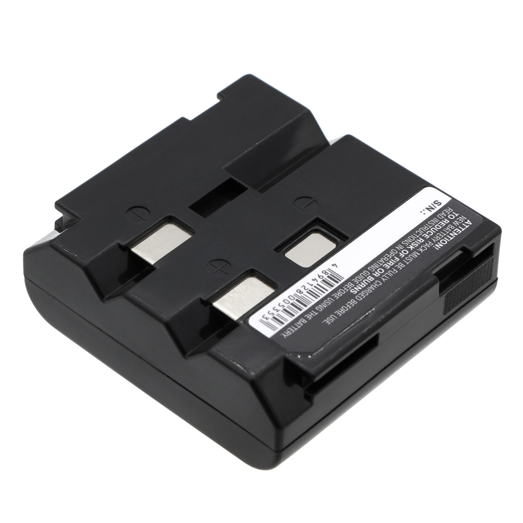 Camera Battery Sharp VL-E34H