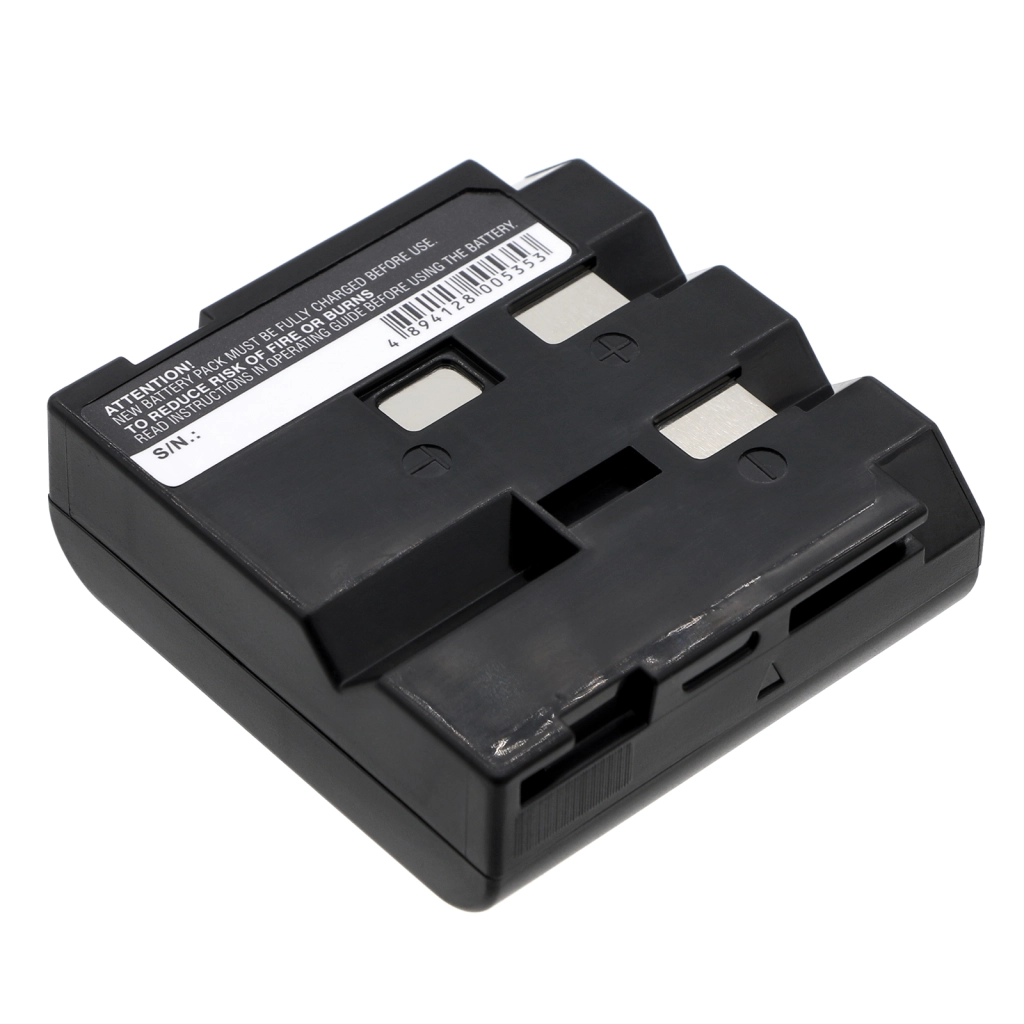 Camera Battery Sharp VL-E34H