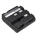 Camera Battery Sharp VL-E34H