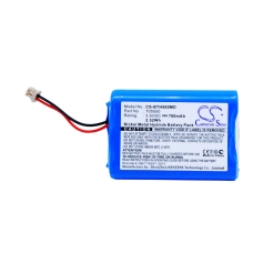 Kompatybilna wymiana baterii za Brandtech 705500
