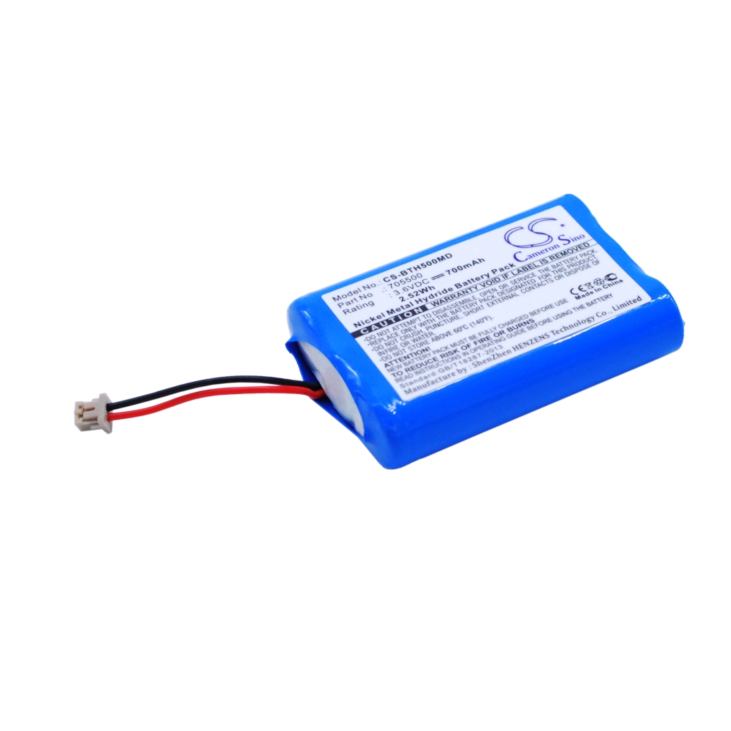 Baterie do urządzeń medycznych Brandtech CS-BTH500MD