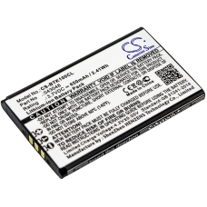 Kompatybilna wymiana baterii za Bt 043048