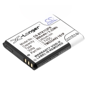 Battery compatibleWith Car Speaker Battery