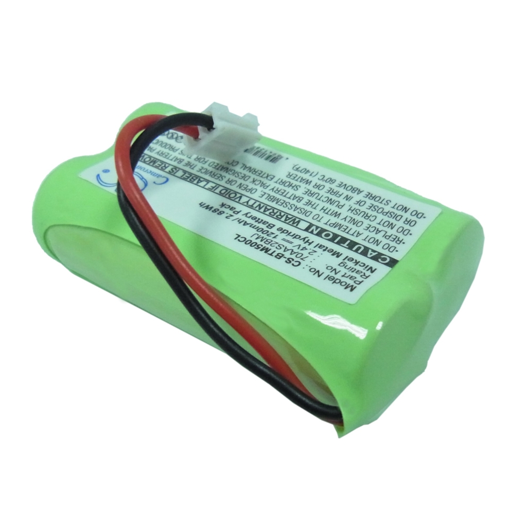 GP Uniross Baterie do telefonów bezprzewodowych BTI Bt CS-BTM500CL