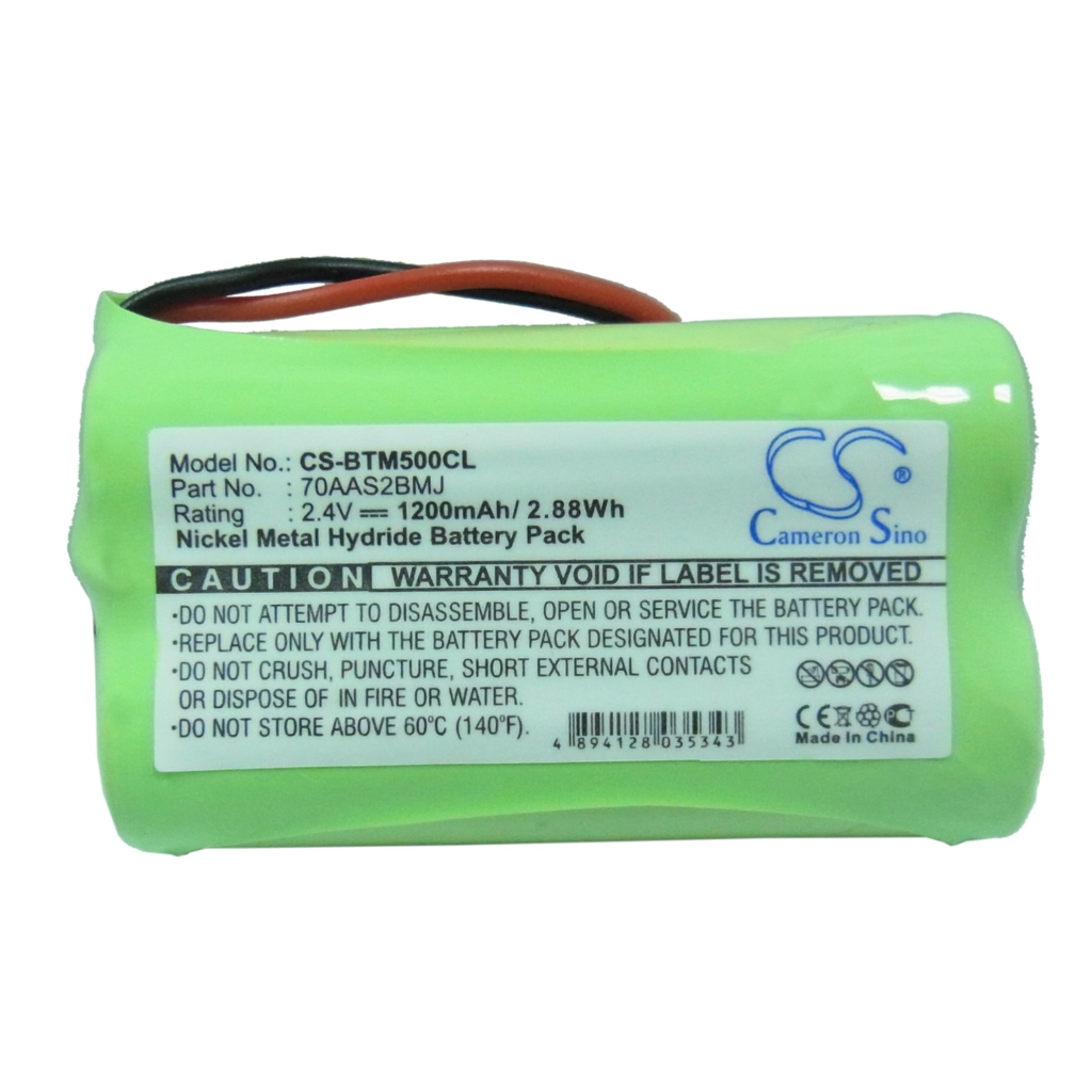 GP Uniross Baterie do telefonów bezprzewodowych BTI Bt CS-BTM500CL