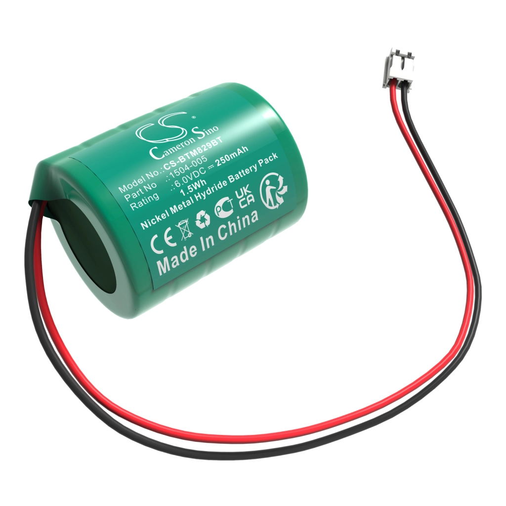 Baterie do zabezpieczeń domowych Bell-tec CS-BTM829BT