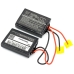 Speaker Battery Beats CS-BTP100SL
