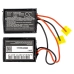 Compatible battery replacement for Beats J188/ICP092941SH