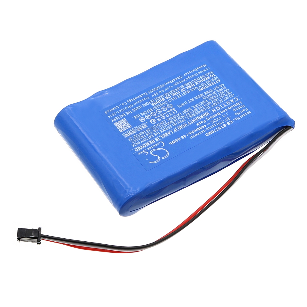 Baterie do urządzeń medycznych Bistos CS-BTS770MD