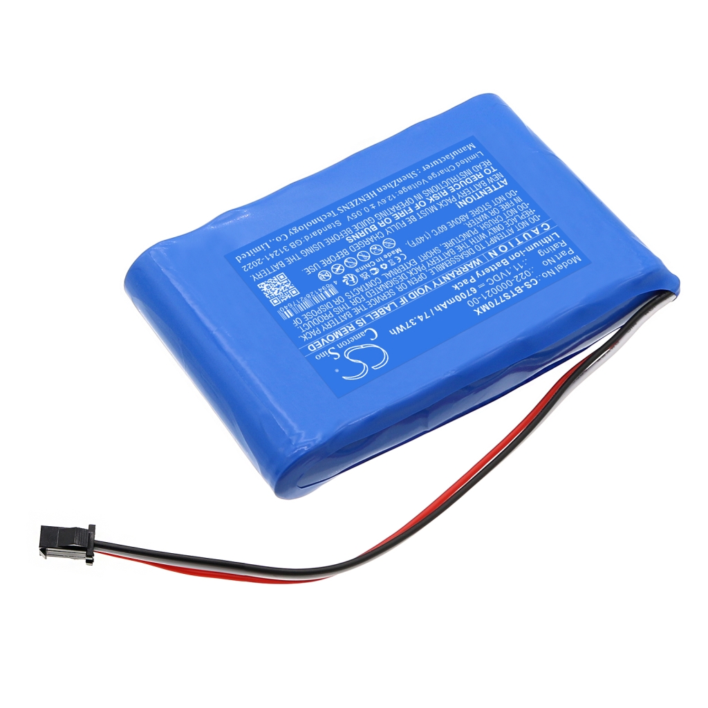 Baterie do urządzeń medycznych Bistos CS-BTS770MX