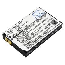 Compatible battery replacement for Nuk 093864,BM-424 093864