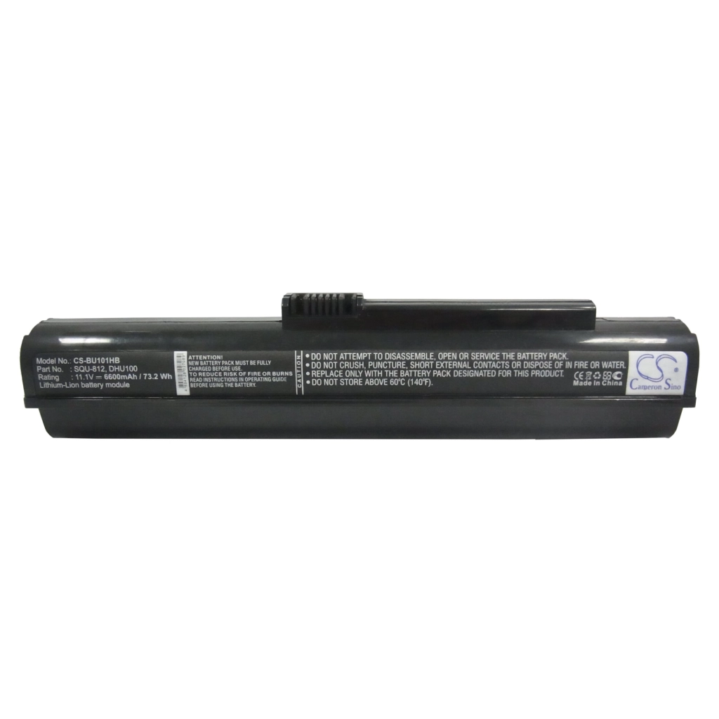 Notebook battery BenQ Joybook Lite U101