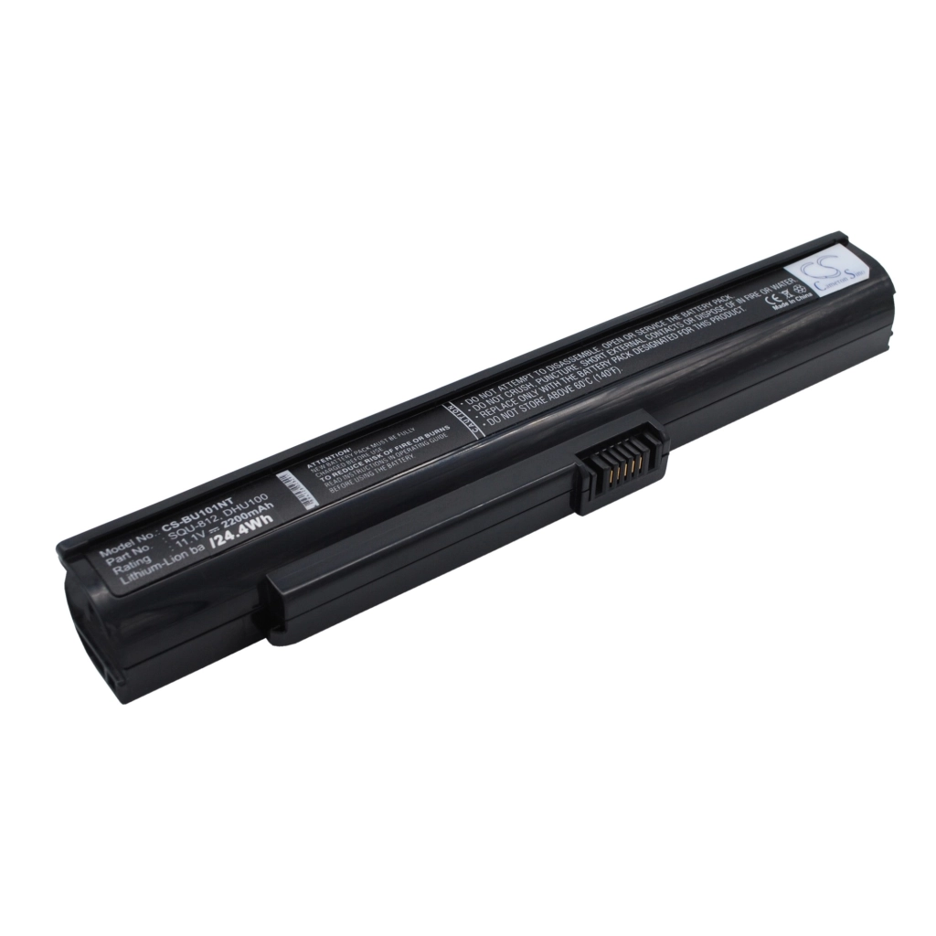 Notebook battery Fujitsu Netbook M2010