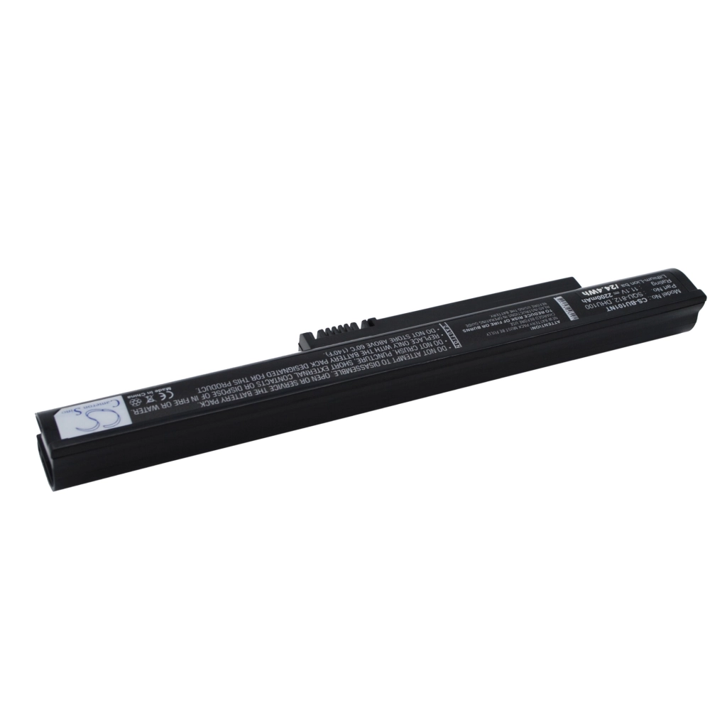 Notebook battery Fujitsu Netbook M2010