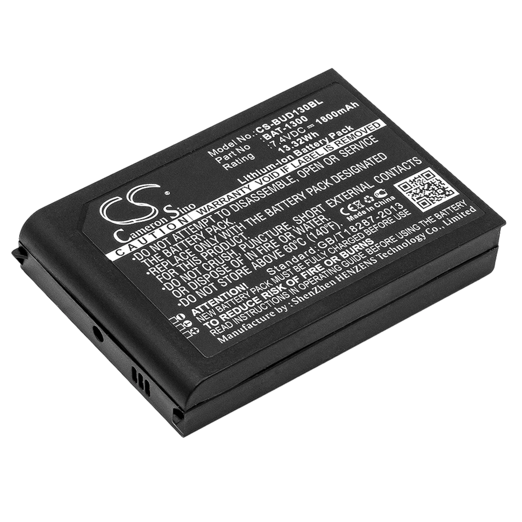 Baterie do skanera Bluebird CS-BUD130BL