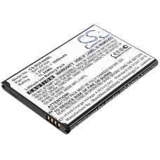 Kompatybilna wymiana baterii za Bluebird BAT-DF400,BAT-EF400