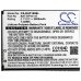 Baterie do skanera Bluebird BM180