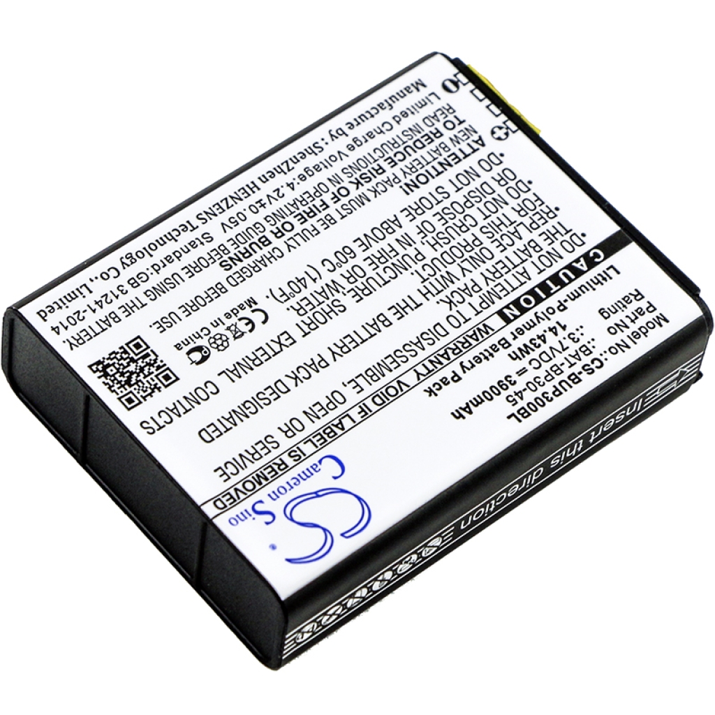 Baterie do skanera Bluebird BM180
