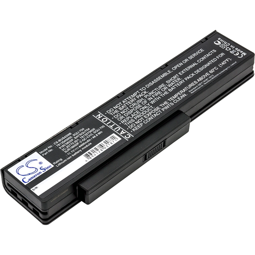 Battery Replaces DHR504