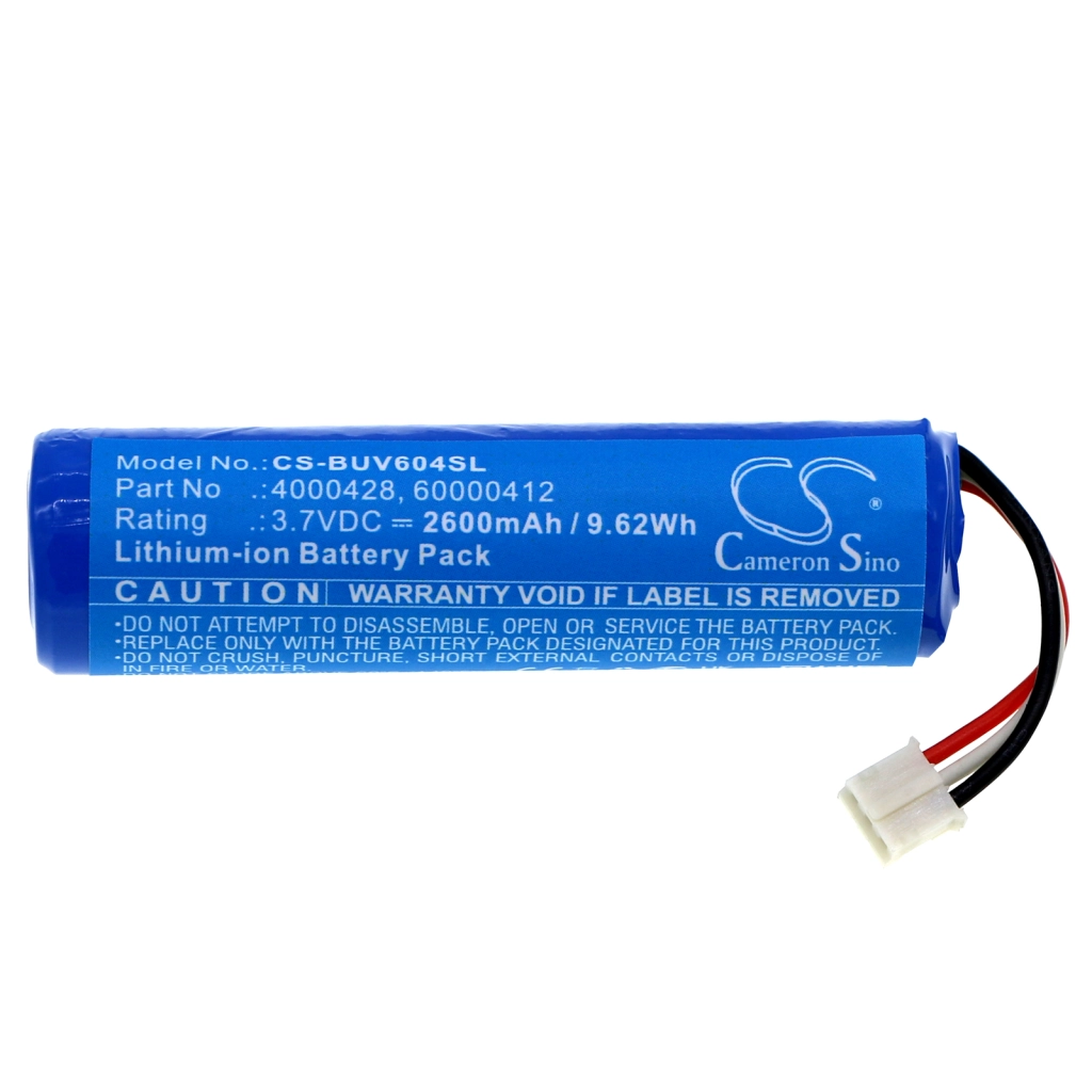Medical Battery Burton CS-BUV604SL