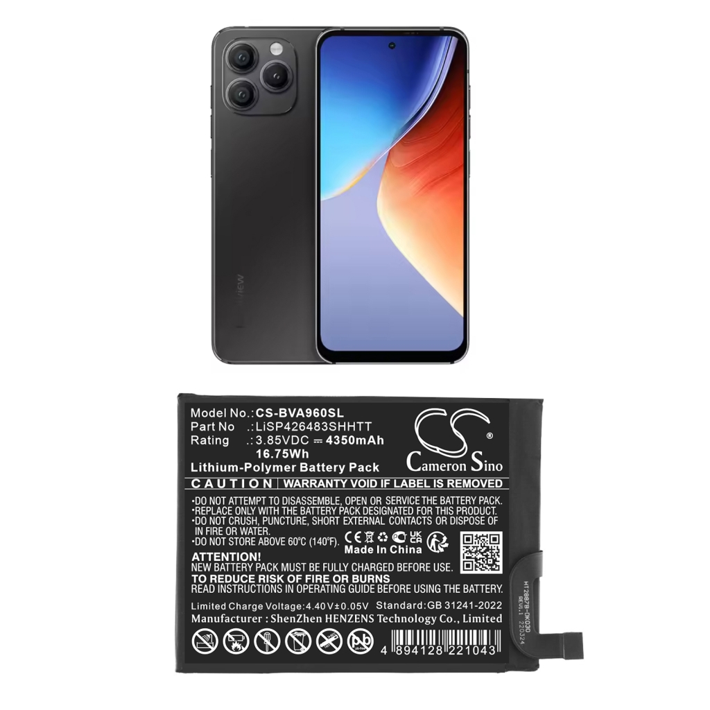 Blackview A96