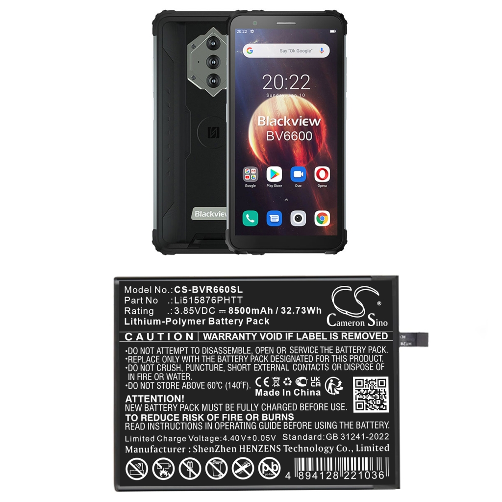 Blackview BV6600