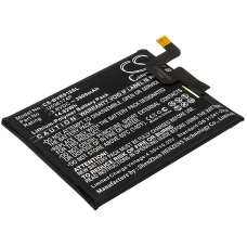 Kompatybilna wymiana baterii za Blackview U536174P