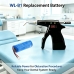 Baterie kompatybilny z B&L beta WL-B1 WL-B1 CS-BWL100MD