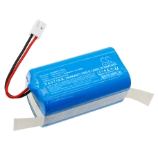 Kompatybilna wymiana baterii za Bobsweep INR18650-4S1P