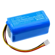 Kompatybilna wymiana baterii za Bobsweep UR18650ZY-4S1P-AAM