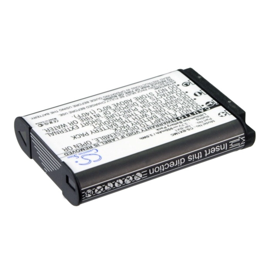 Camera Battery Sony HDR-AS15B