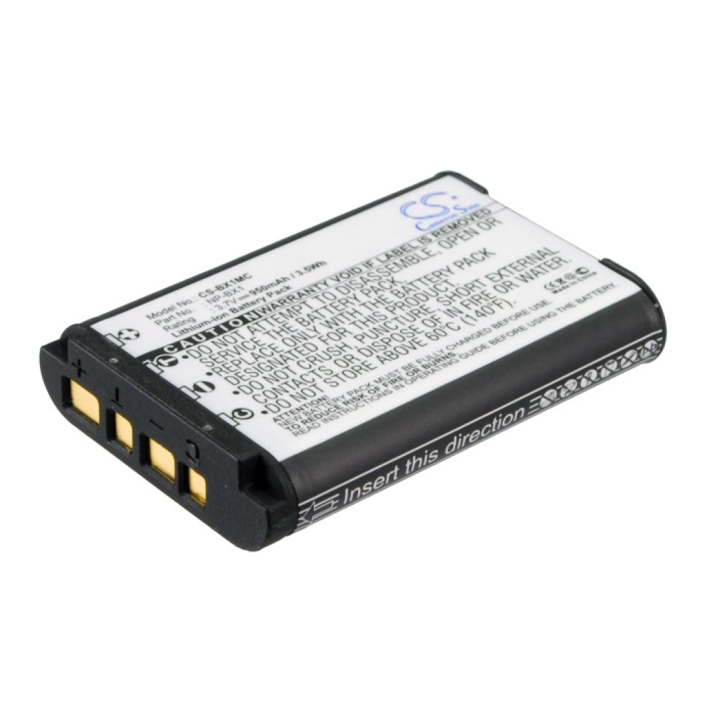 Camera Battery Sony HDR-AS15B