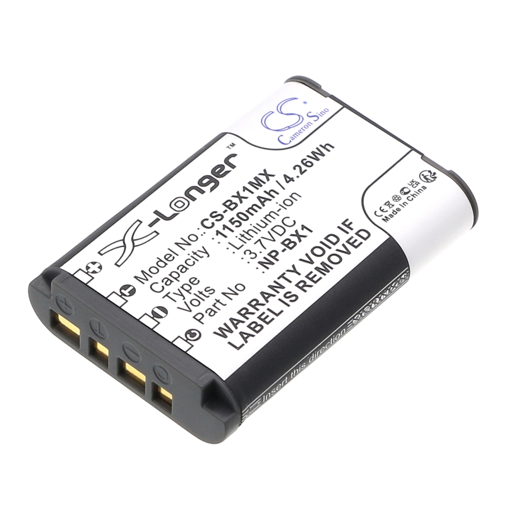 Camera Battery Sony HDR-CX440 Handycam