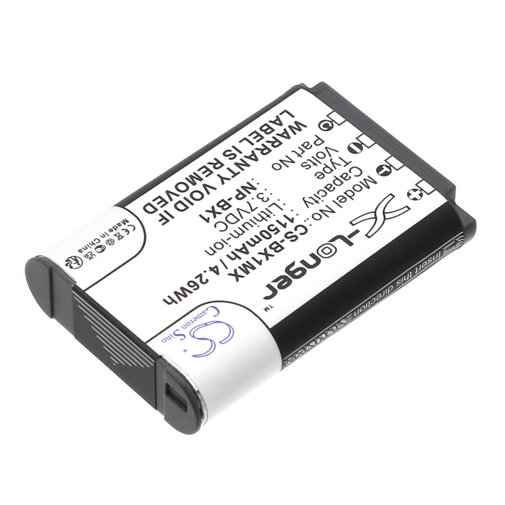 Camera Battery Sony HDR-CX440 Handycam