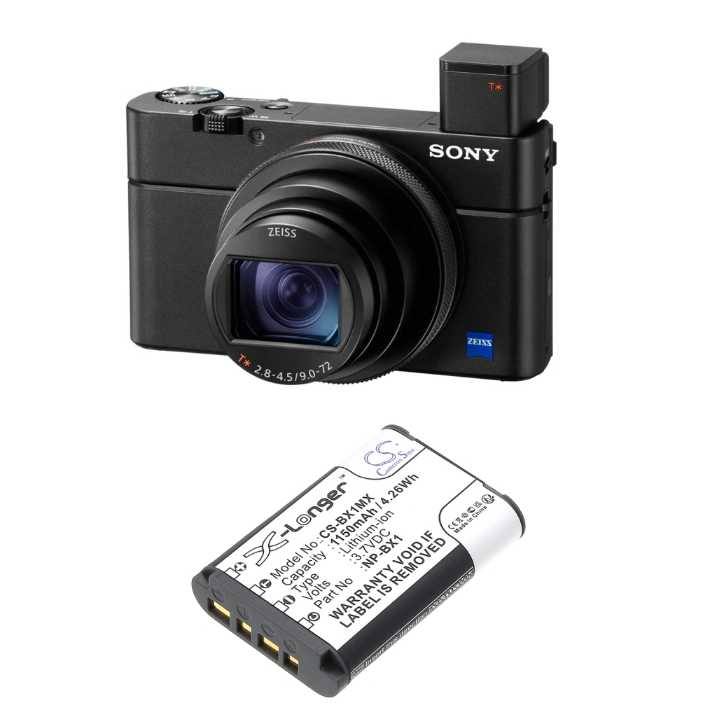 Camera Battery Sony HDR-CX440 Handycam
