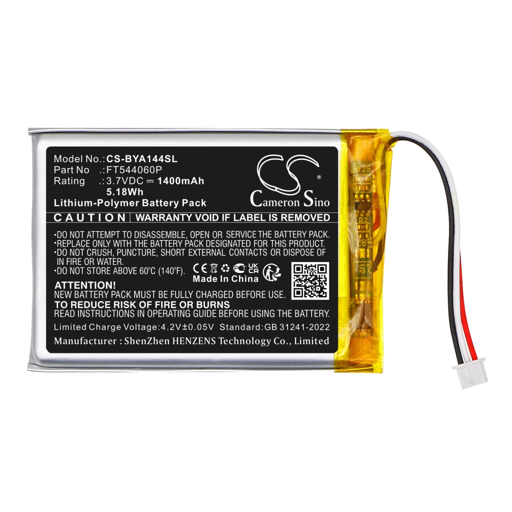 BabyPhone Battery Babymoov A014416
