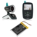 BabyPhone Battery Babymoov A014416