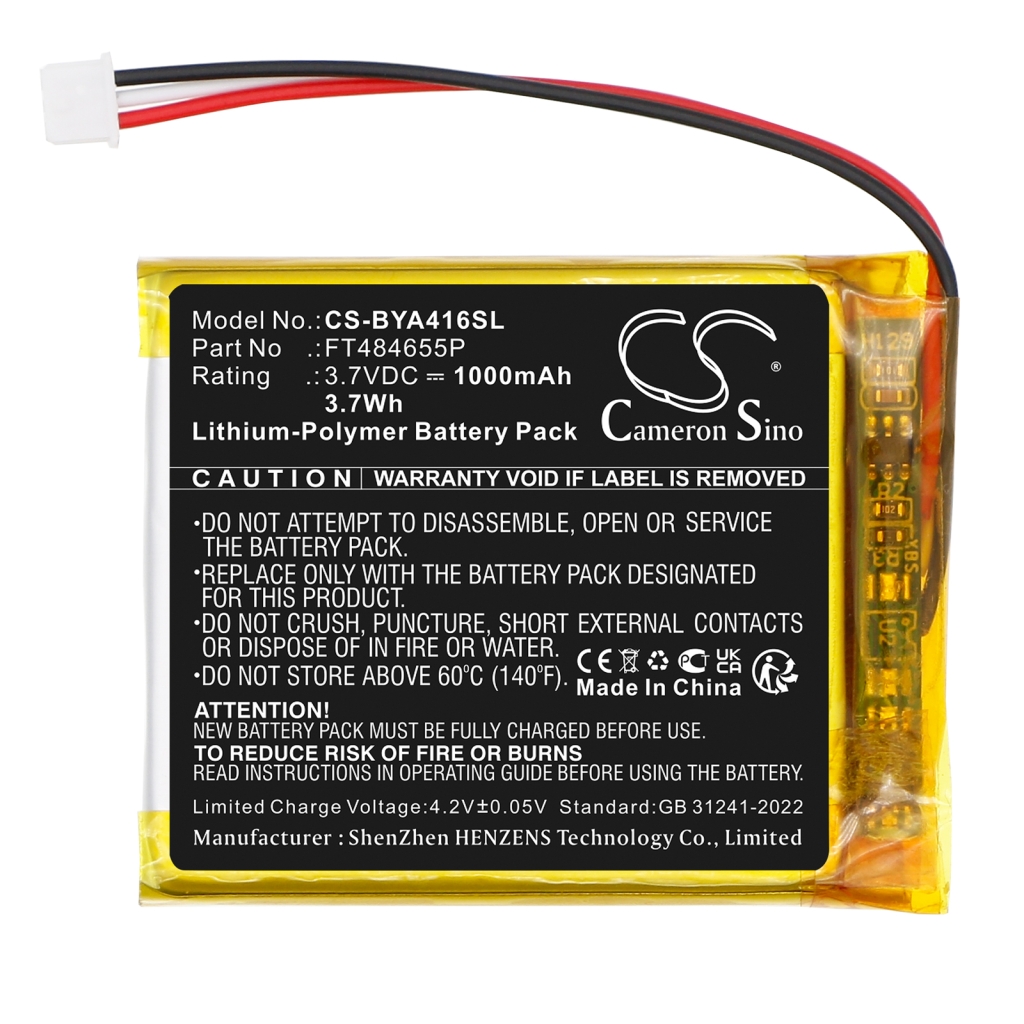 BabyPhone Battery Babymoov A014416