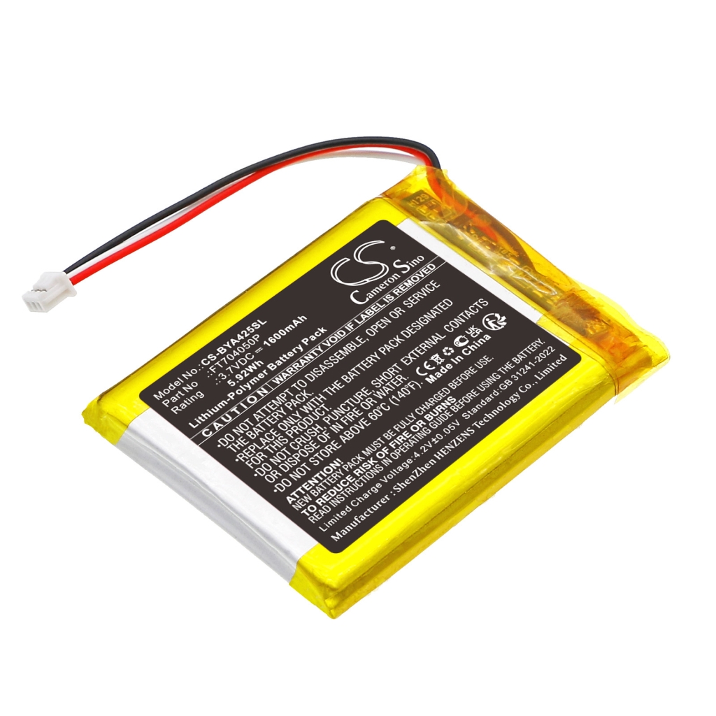BabyPhone Battery Babymoov A014431
