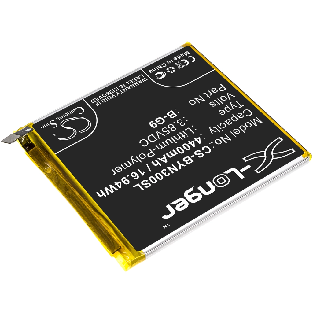Baterie do telefonów komórkowych Vivo CS-BYN300SL
